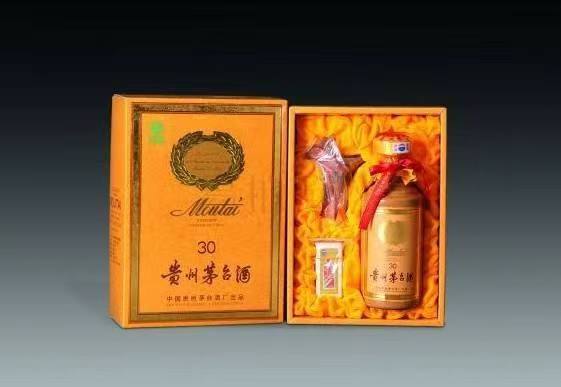 苍南年份茅台酒回收