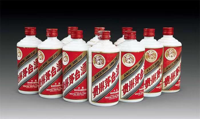 苍南茅台酒回收